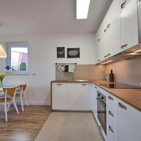 Apartment Bursztyn 2 Kolobrzeg