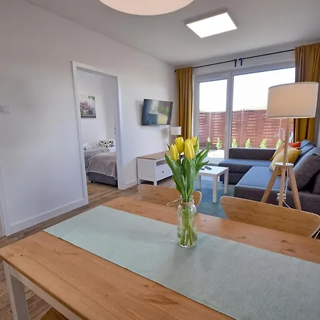 Bursztyn 2 Apartment Kolobrzeg