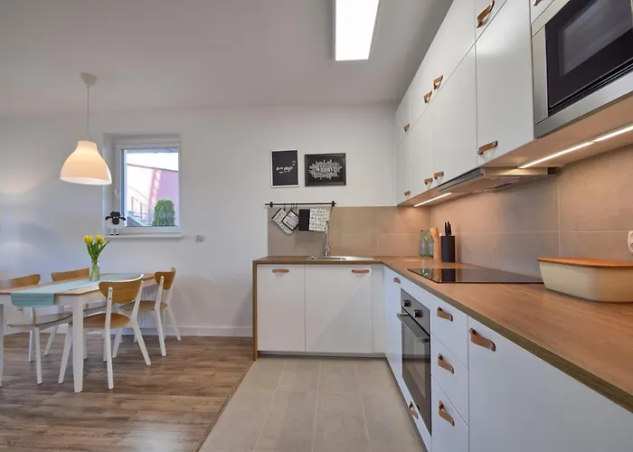 Apartament Bursztyn 2 Kołobrzeg