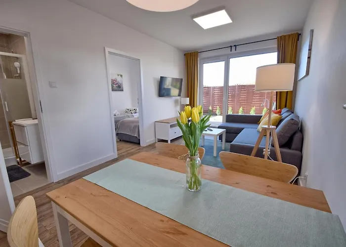 Bursztyn 2 Apartament Kołobrzeg