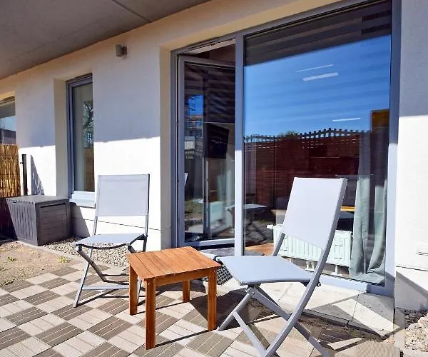 Apartament Bursztyn 2 Kołobrzeg